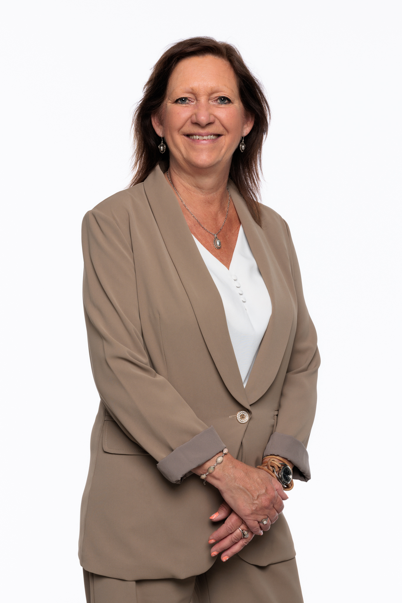 Susanne - HR & Administrationschef