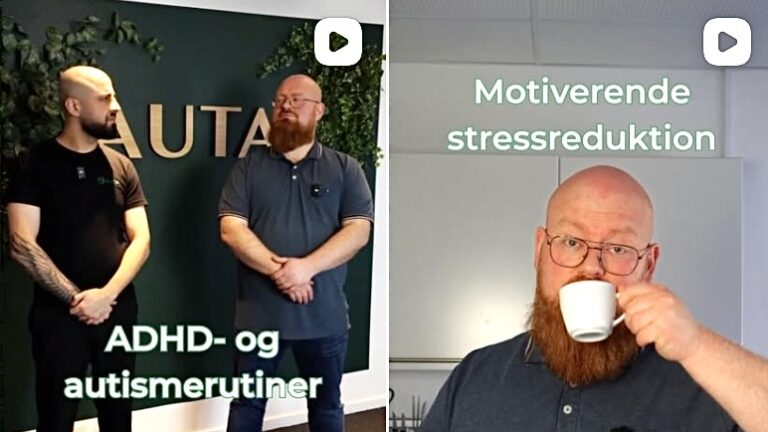 AUTA oplever stor succes på sociale medier: ‘Vi håber at kunne inspirere andre’